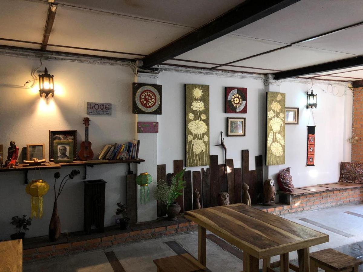 הוסטל צ'יאנג מאי Keta' Jungle Trek House מראה חיצוני תמונה