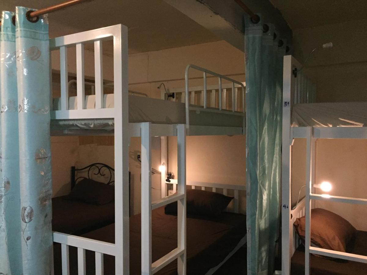 הוסטל צ'יאנג מאי Keta' Jungle Trek House מראה חיצוני תמונה