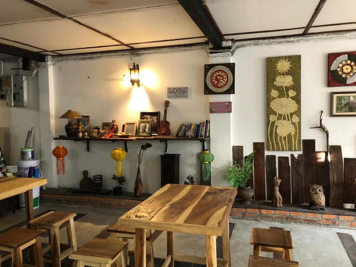 הוסטל צ'יאנג מאי Keta' Jungle Trek House מראה חיצוני תמונה