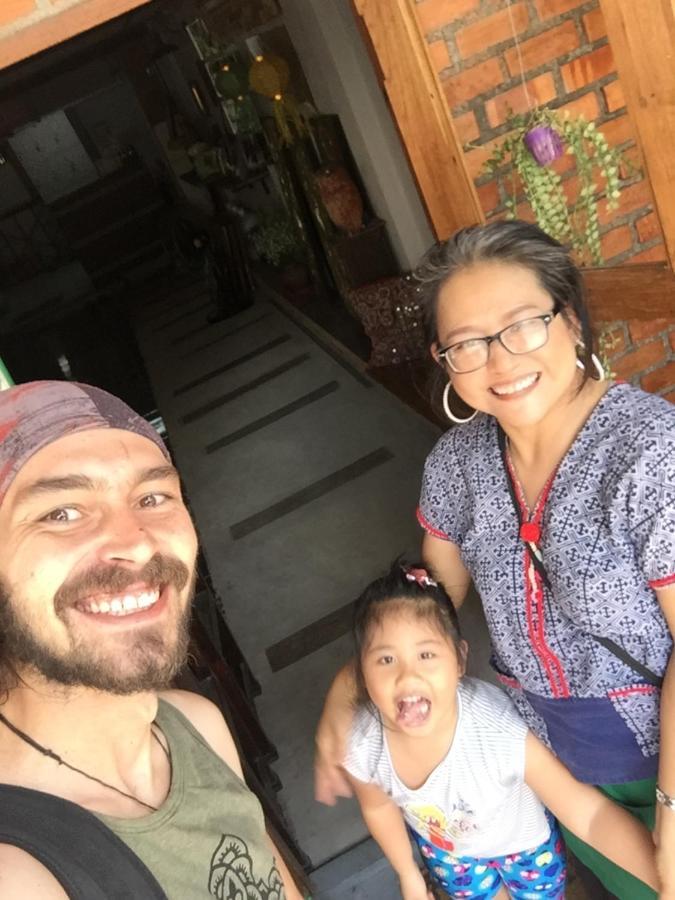 הוסטל צ'יאנג מאי Keta' Jungle Trek House מראה חיצוני תמונה